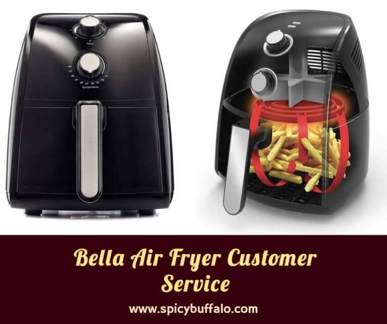 bella housewares air fryer