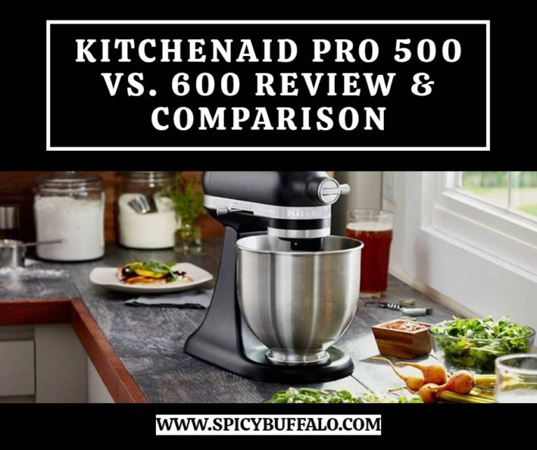 KitchenAid Bowl Lift vs Tilt Head Choose the Perfect Mixer! Spicy Buffalo