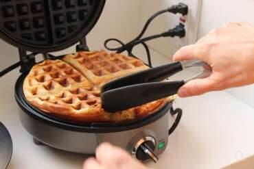 How Do You Use a Waffle Maker in a Hotel