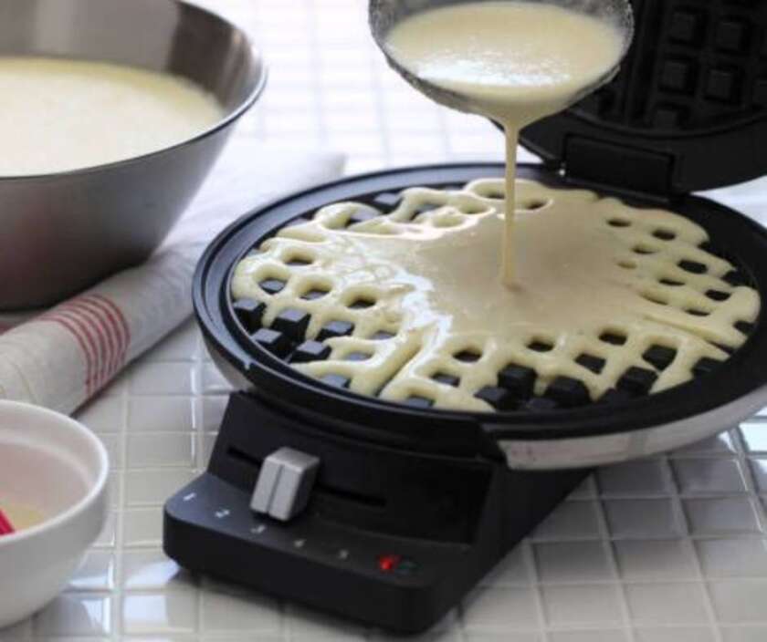 How Do You Remove Waffles From a Waffle Maker Spicy Buffalo