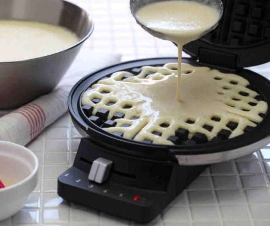 How Do You Remove Waffles From a Waffle Maker