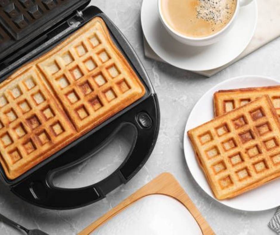 How Do You Preheat a Waffle Iron