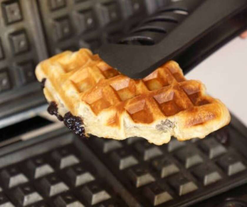 Do You Spray Waffle Iron Spicy Buffalo