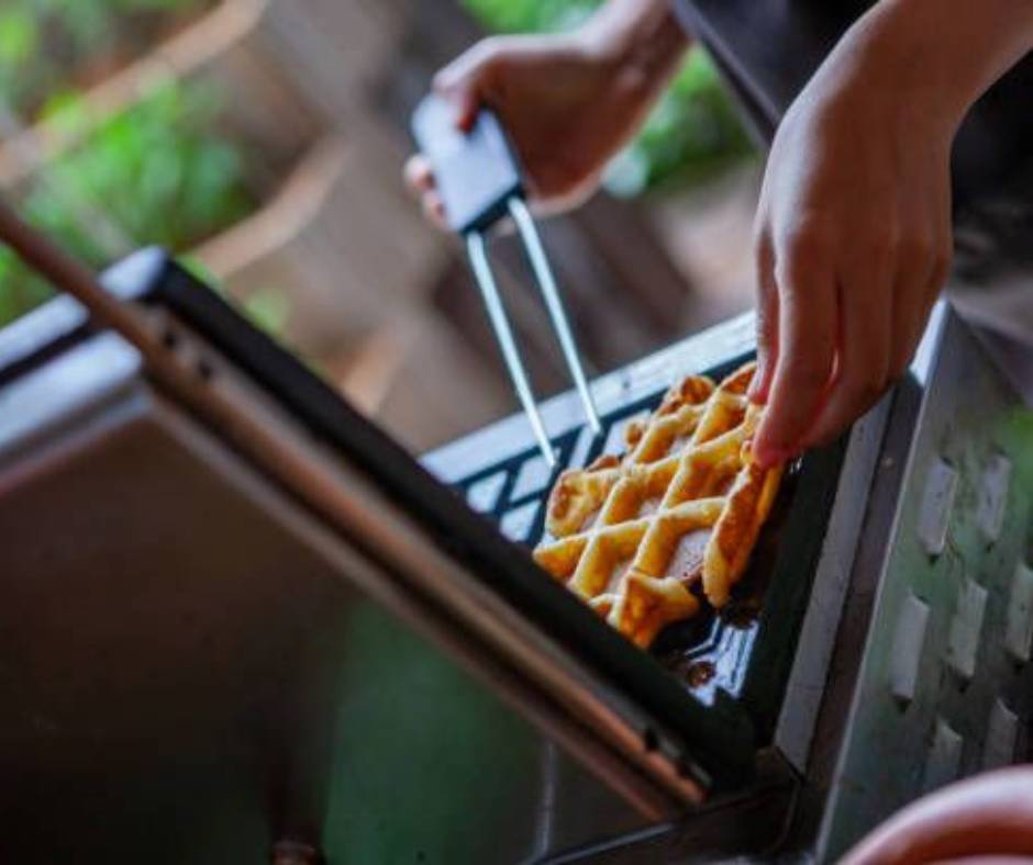 How Do You Restore a Cast Iron Waffle Maker