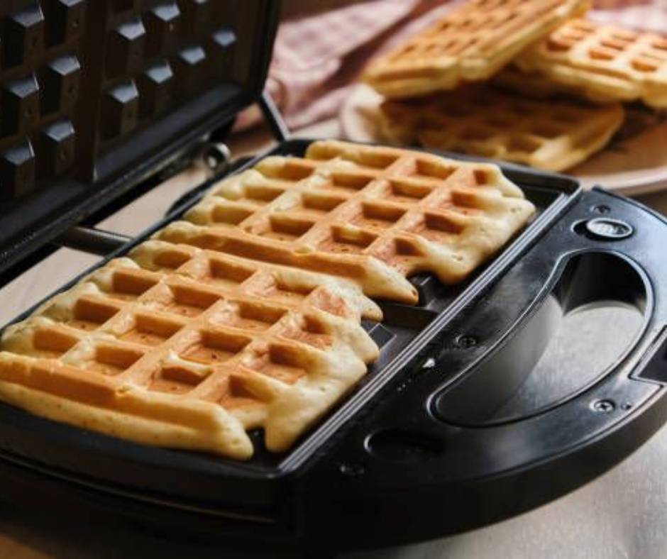 How Do You Rotate a Waffle Iron