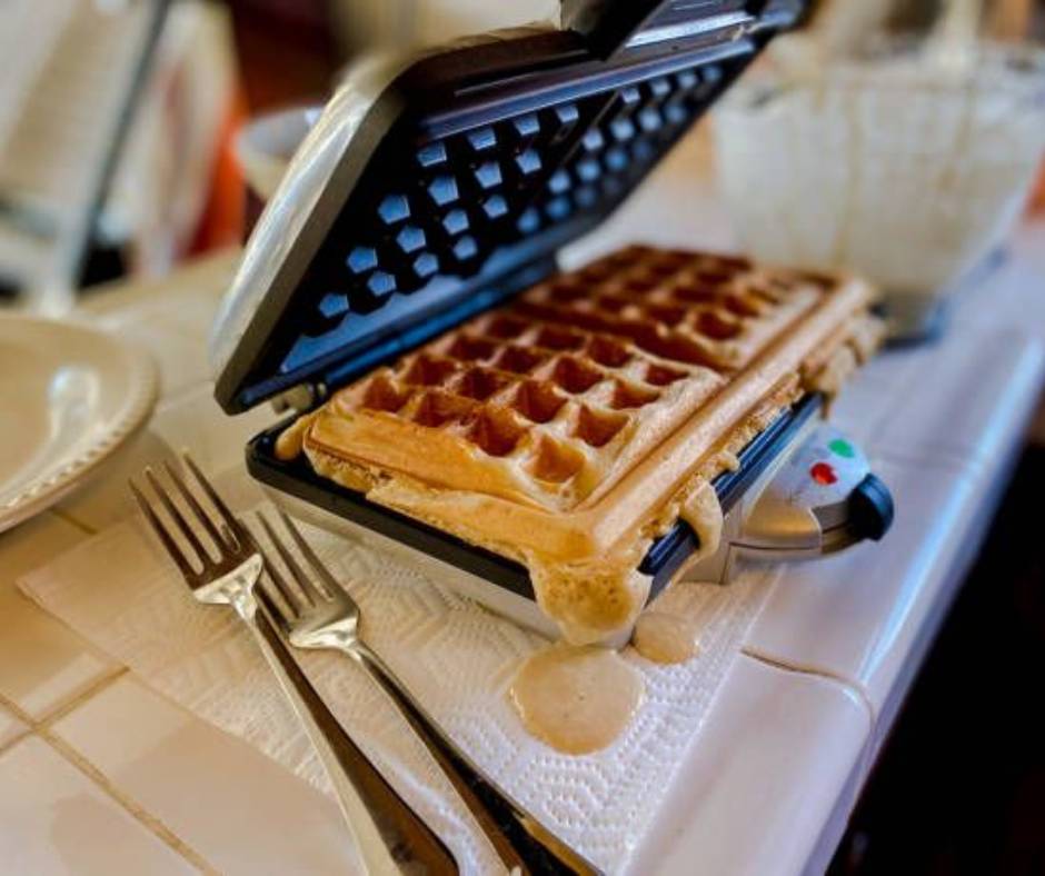 Does Waffle Maker Make a Difference