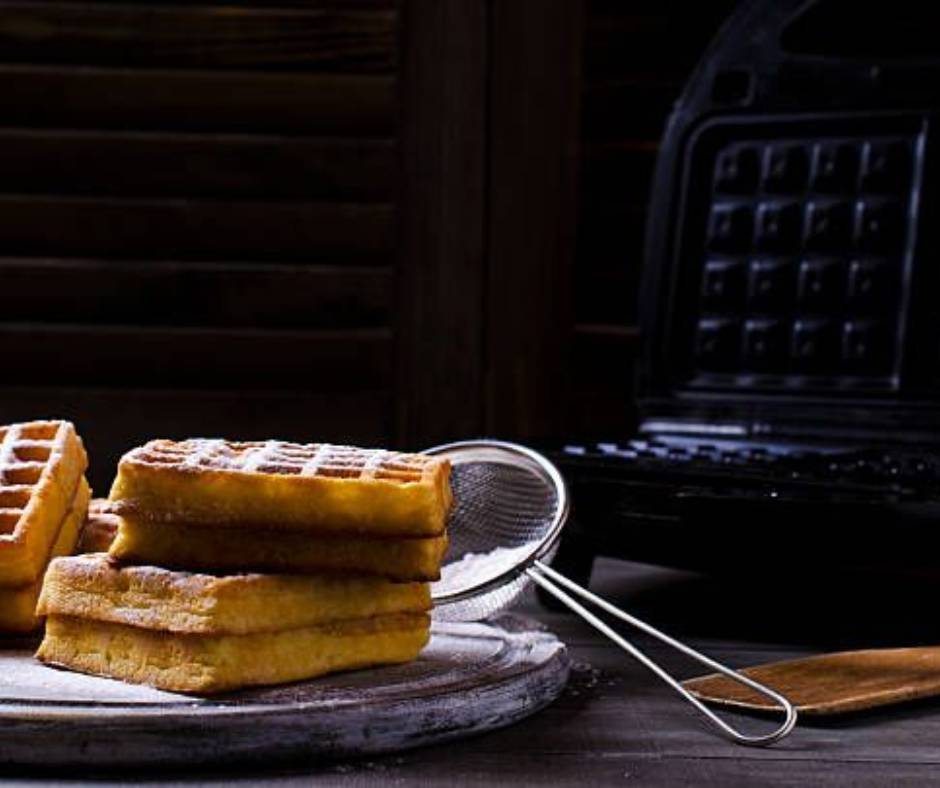 Do Waffle Irons Need to Be Greased