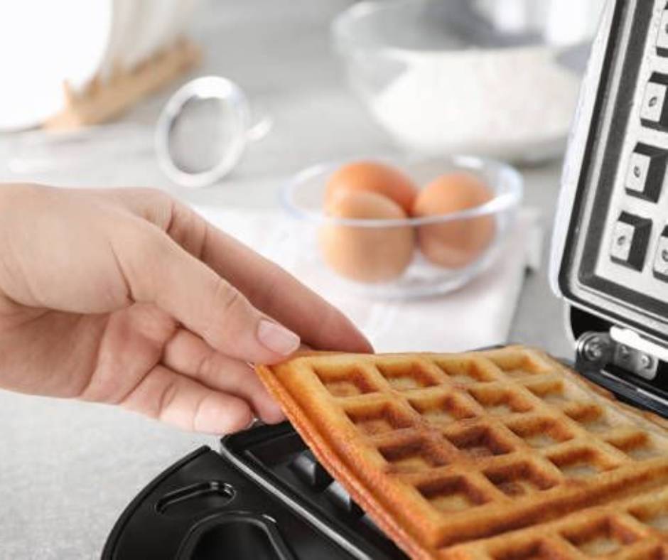 How Do You Season a Cuisinart Waffle Maker