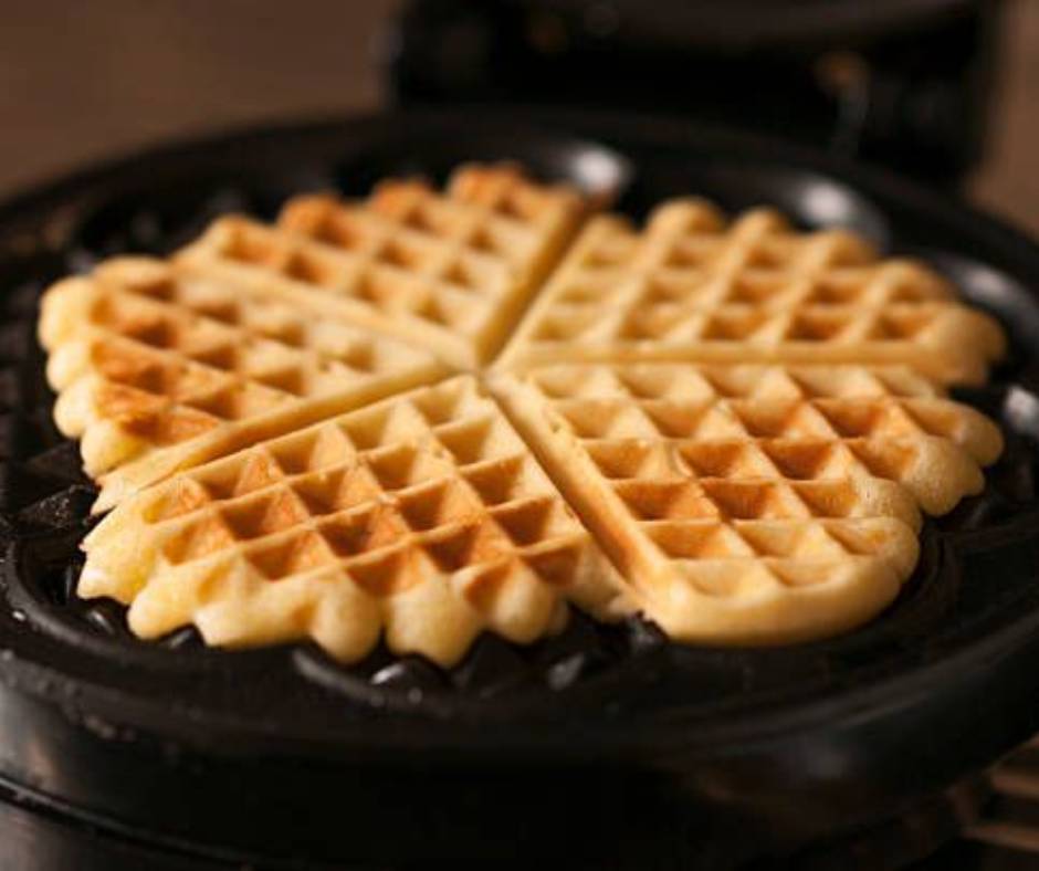 Do You Heat Waffle Maker Open or Closed