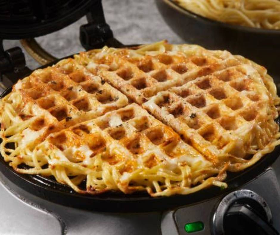 How Do You Make Waffles Taste Better