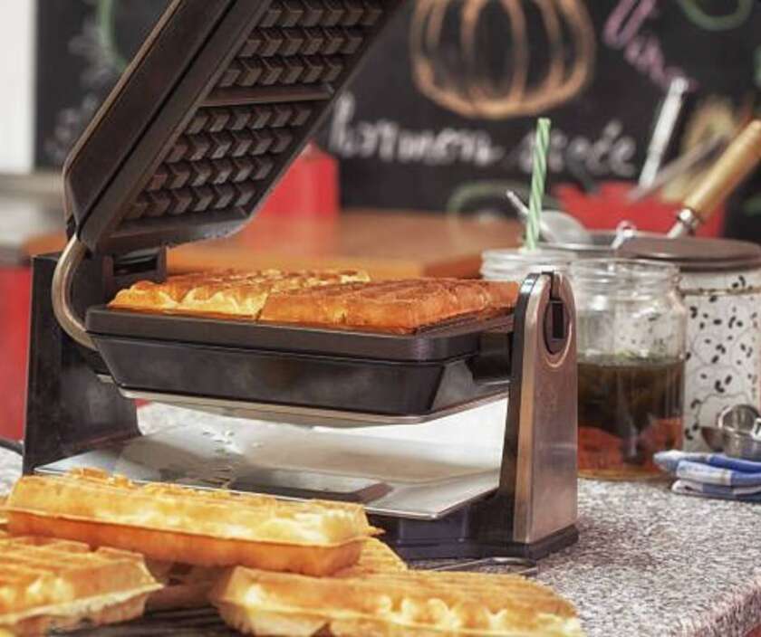 Do You Preheat a Waffle Maker Spicy Buffalo