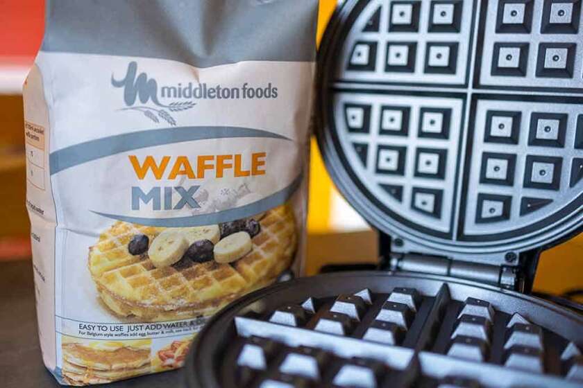 Is There a Difference Between Waffle Mix and Belgian Waffle Mix Spicy Buffalo