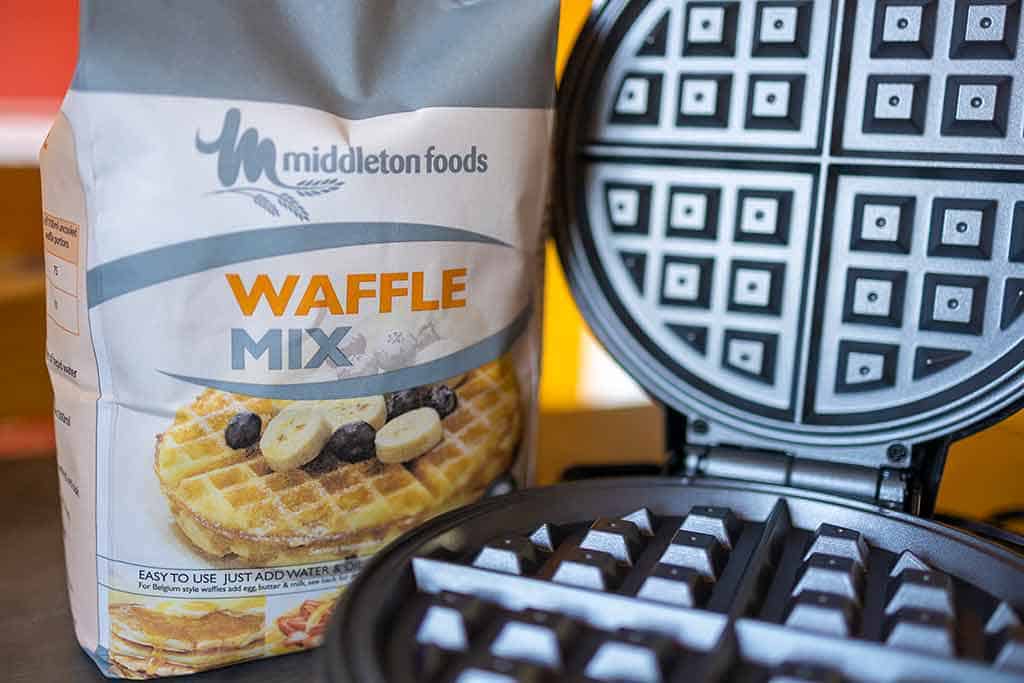 Is There a Difference Between Waffle Mix and Belgian Waffle Mix