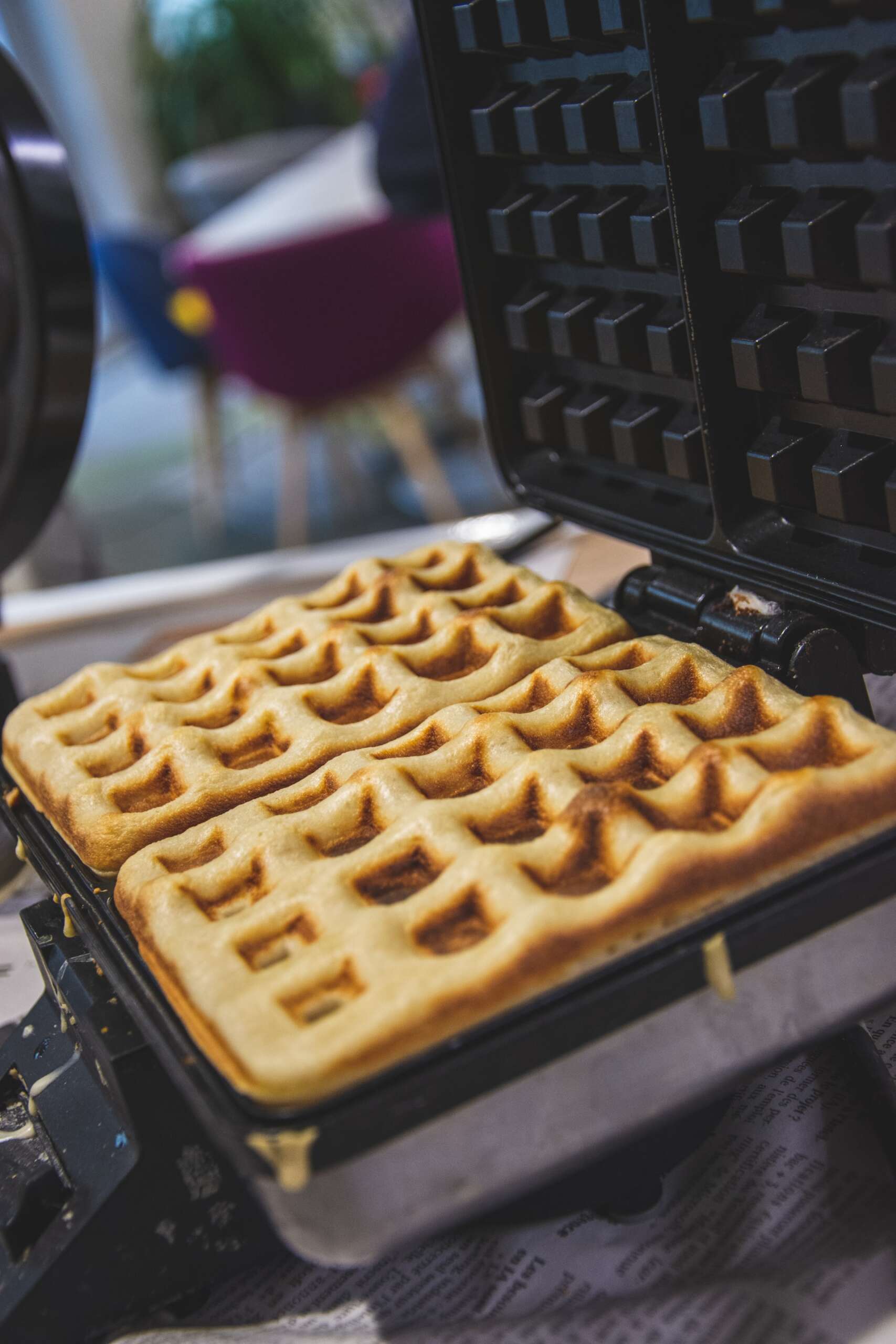 How Do You Clean a Cast Iron Waffle Iron