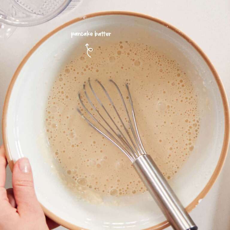 Is There a Difference Between Waffle Batter and Pancake Batter Spicy