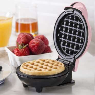 How Long Do You Cook a Waffle in a Mini Waffle Maker