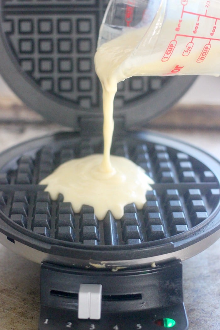 How Long Do You Leave Batter in a Waffle Maker