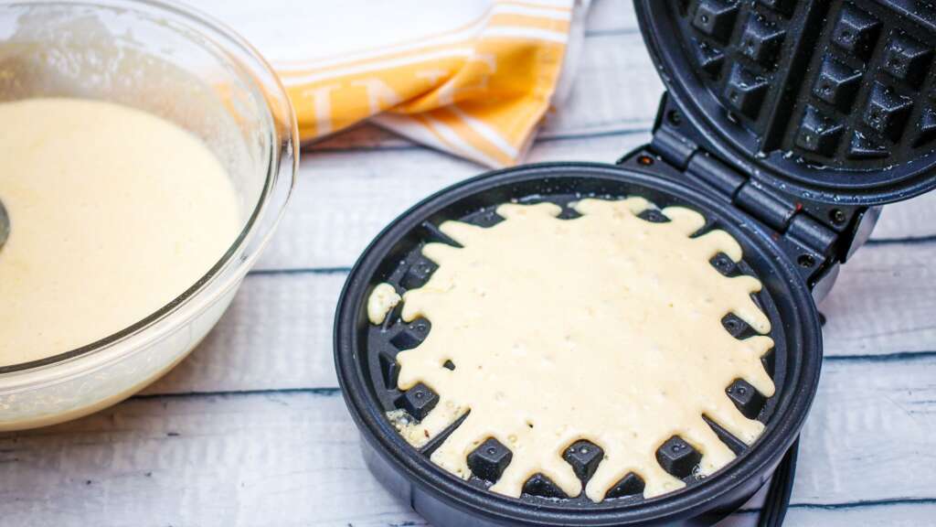 How Do You Use Waffle Molds