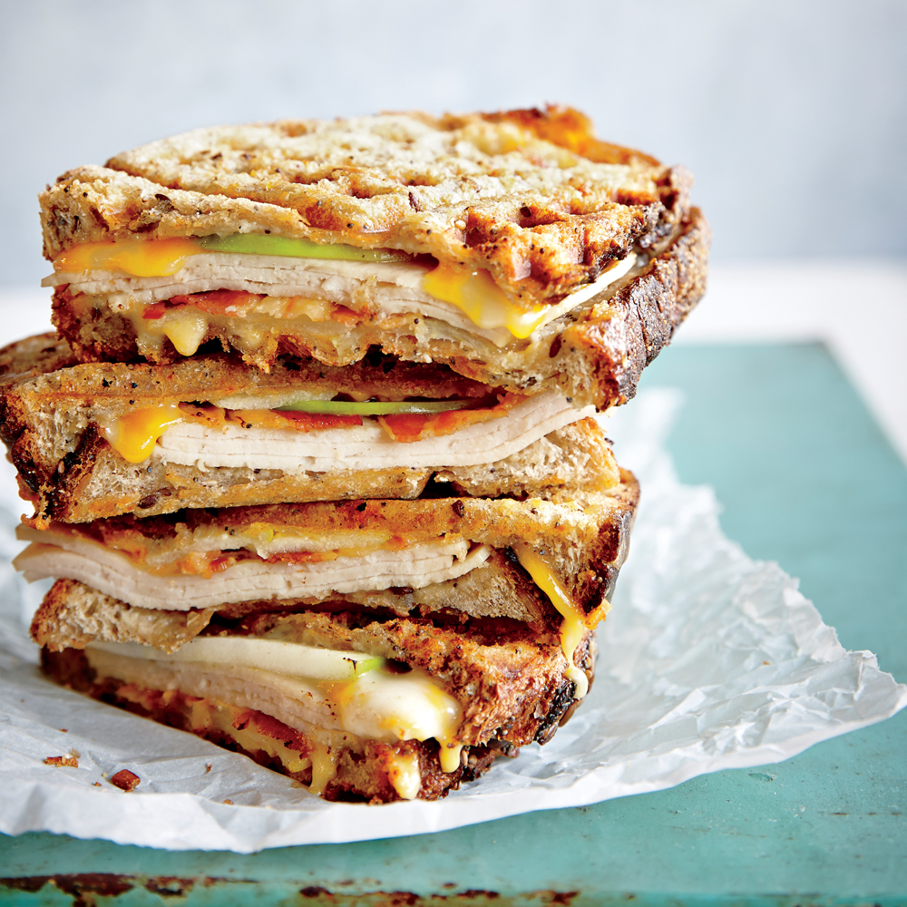 Can You Use a Waffle Maker As a Panini Press