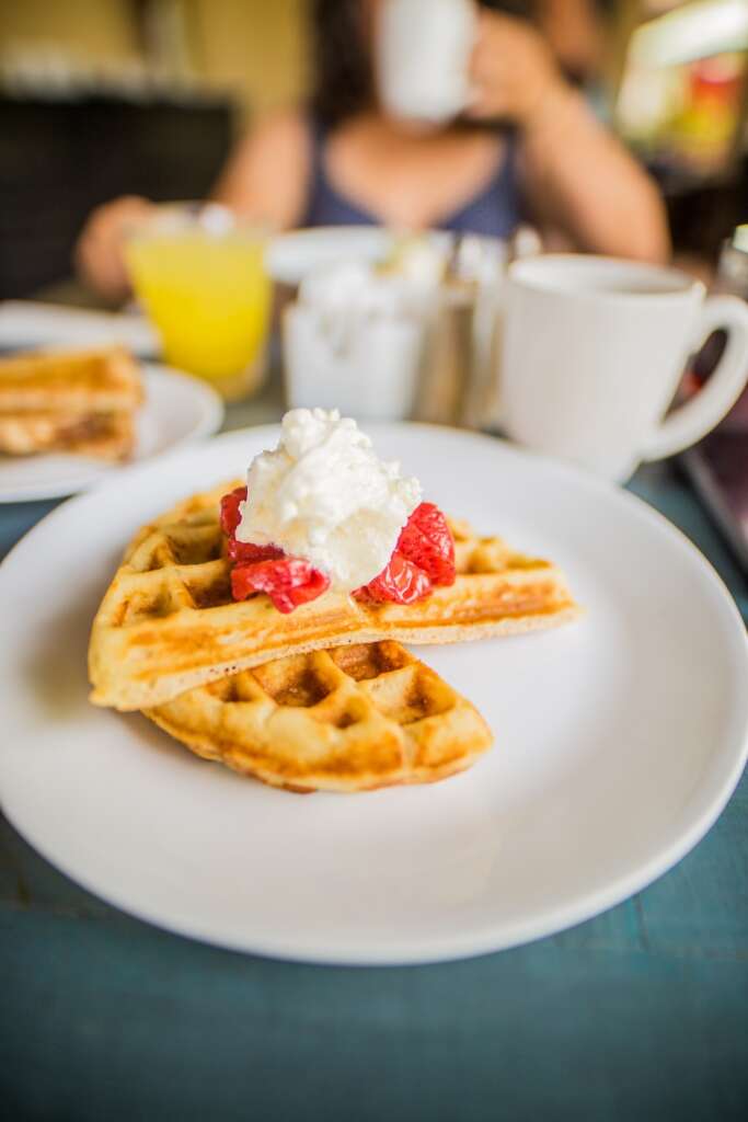 How Do You Use a Old Fashioned Waffle Iron