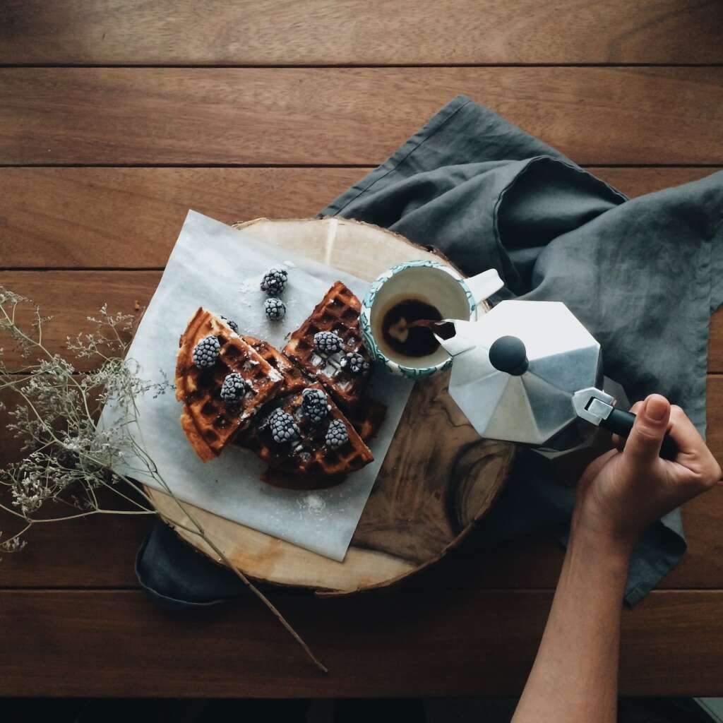 Why Are Rotating Waffle Makers Better