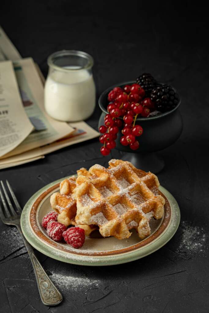 Why Use a Rotating Waffle Maker