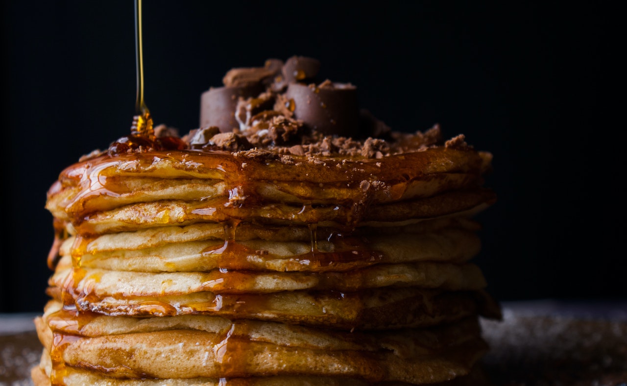 Are Pancakes Healthier Than Waffles