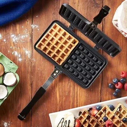 How Do I Season My Aluminum Waffle Iron