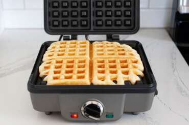 How Do You Use a Waffle Maker for the First Time