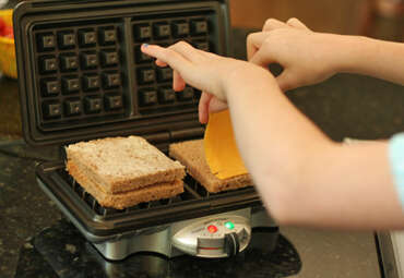 Can I Toast Bread in Waffle Maker