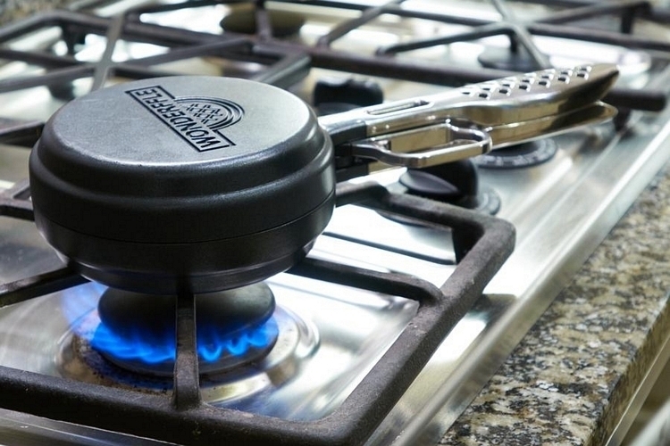 How Do You Use a Waffle Iron on the Stove