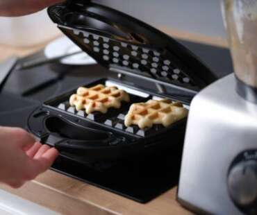 How Hot Should a Waffle Iron Be