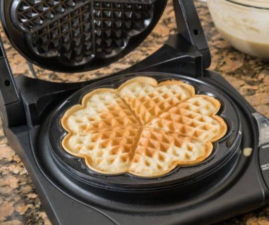 How Long Does a Belgian Waffle Take to Cook