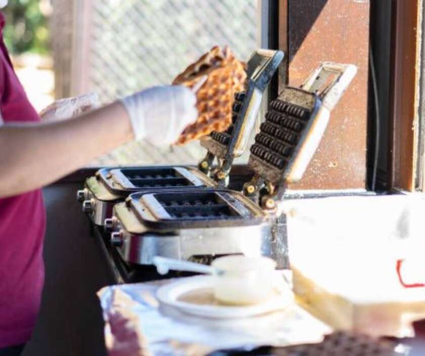 How Do You Season a New Waffle Iron Spicy Buffalo