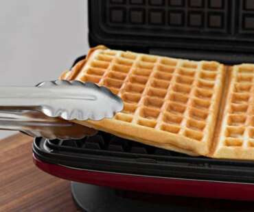 How Do You Tell Waffles Are Done