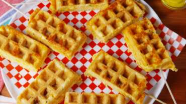 What Can You Add to Waffle Mix