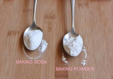 What Does Baking Soda Do Vs Baking Powder