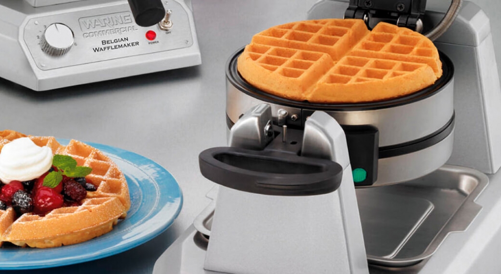 What Is a Double Flip Waffle Maker