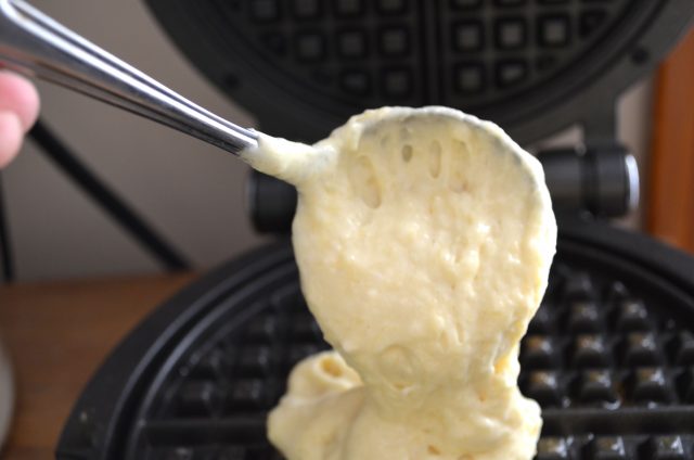 Should Waffle Batter Be Thin or Thick