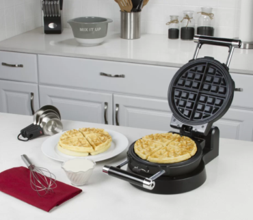 What Is the Difference Between a Waffle Maker and a Belgian Waffle Maker