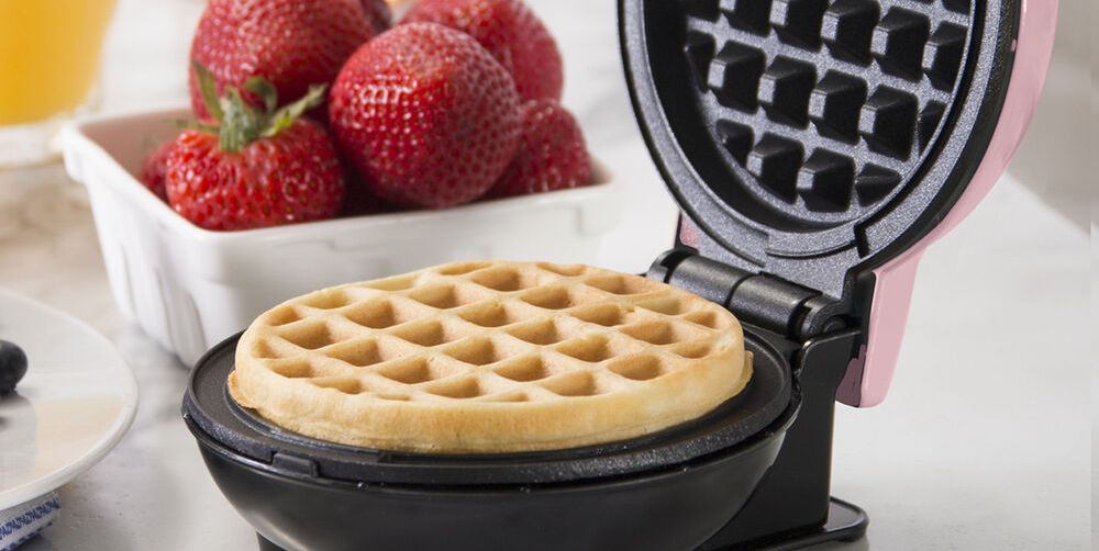 What Is a Belgian Waffle Maker