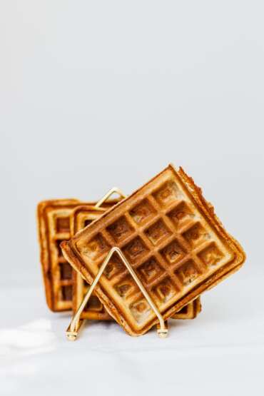 What Are the Holes in Waffles For