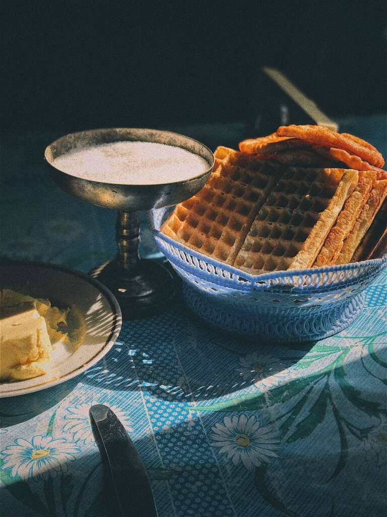 Is Butter or Oil Better for Waffles