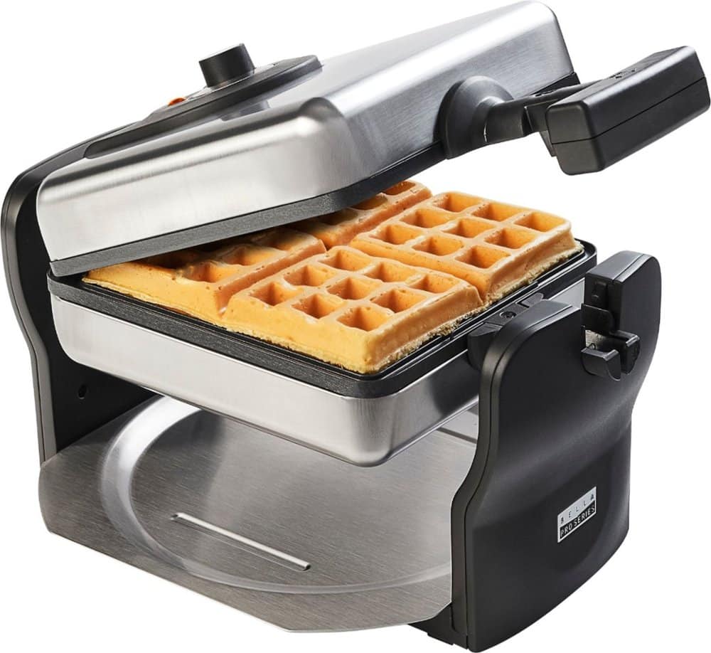 What’s the Point of a Rotating Waffle Maker
