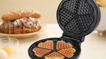 What Do Waffle Irons Do