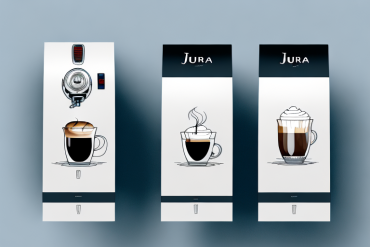 Comparing the Jura S8 and Z8 Coffee Machines
