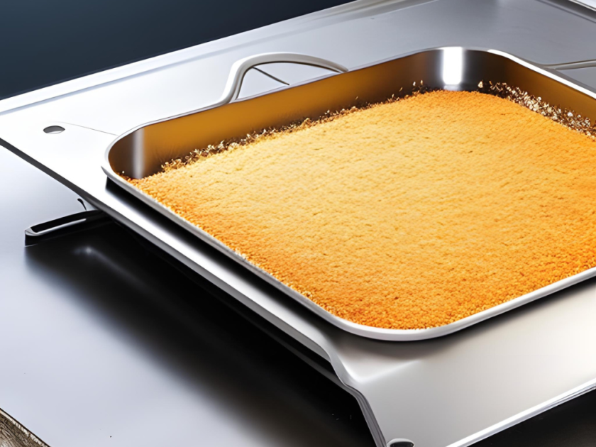 Can Aluminum Go In The Oven? Spicy Buffalo