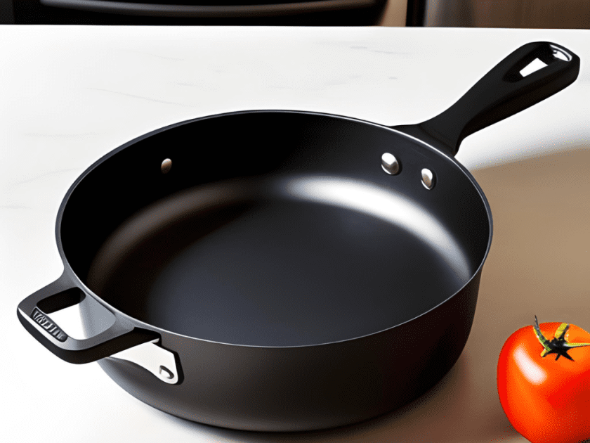 Can I Put A Pan with A Rubber Handle In The Oven Spicy Buffalo