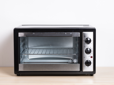F31 On Oven