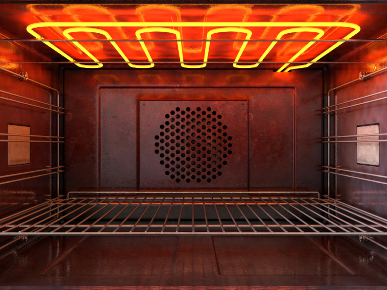 How Long Can An Oven Be Left On At 400 Degrees Fahrenheit? Spicy Buffalo